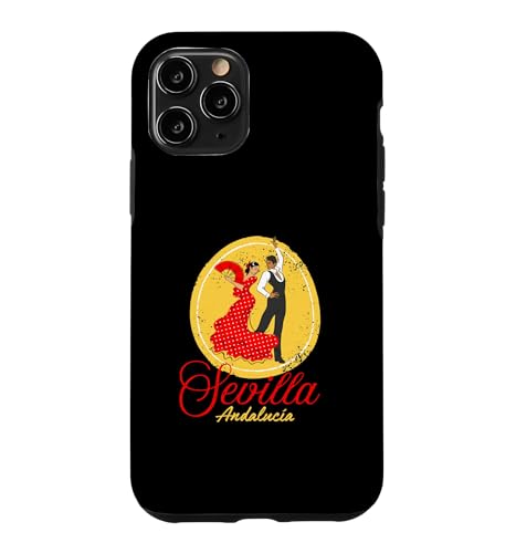 Sevilla Espana Souvenir/Spain Seville �X�}�z�P�[�X iPhone 11 Pro �p