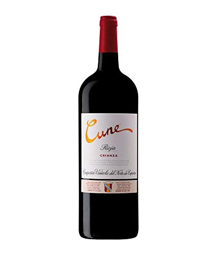 VINO TINTO CRIANZA BOTELLA MAGNUM CUNE 1.5L (1 BOTELLA)