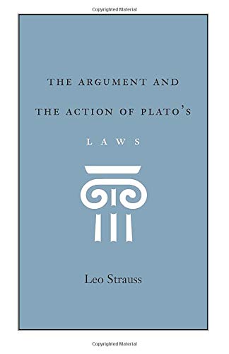 The Argument and the Action of Plato's Laws
