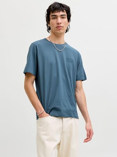 JACK & JONES Male T-Shirt Logo T-Shirt – Ansicht 2