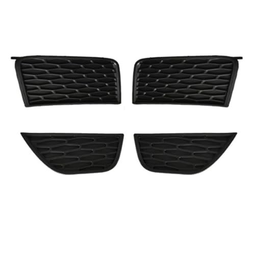 Cubierta de luz antiniebla para Range Rover Evoque 2012 2013 bisel frontal 2