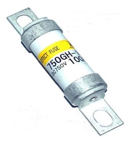 Fusibles 750GH-250SUL tipo aR 750V de alta velocidad para cuadros eléctricos