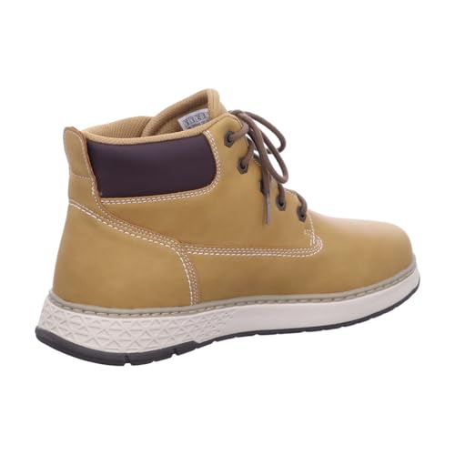 Skechers Men's Garlan - Deno Boot, Wtn, 10 Medium