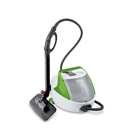 Polti Vaporetto Pro 8X Eco Plus