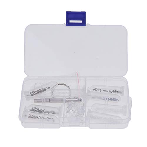 Colcolo Kit de Ferramentas de Reparo de Relógio de óculos M1.2 M1.4 Conjunto de Ferramentas para Por
