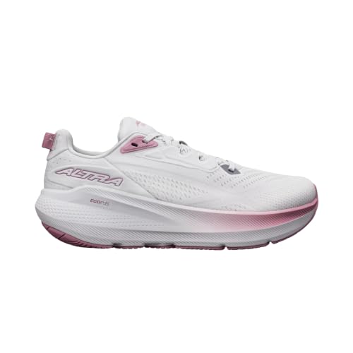 ALTRA Women's FWD VIA 2 Road Running Shoe, Light Gray, 8.5 by ALTRA - Used condition - Image 3