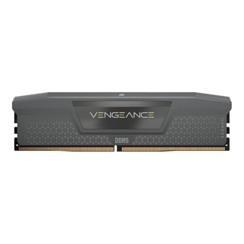 Mémoire RAM UDIMM Corsair Vengeance 2x32Go DDR5 5600 MHz - vue 4