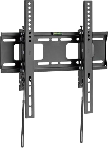Image of ynVISION.DESIGN Heavy Duty TV Wall Mount for 40 inch-65 inch TVs (Pack of 4)- TV Mount with Tilt & Swivel - Pull Out up to 5.4in for Cable Management & Service - MAX VESA 400x400, 165lbs, 3 Studs Installation