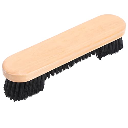 Billiard Brush, Safe Billiard Table Brush, Convenient Stable Tables Chairs for Cleaning Billiard Accessory