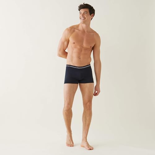 Boxer de algodón para hombre Le Slip Français transpirable 4