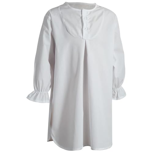 Camisa gótica de cosplay para juegos de rol y eventos 3