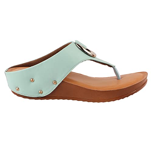 Image of Respiro Women's Res-ni-w-06 Wedge Sandal