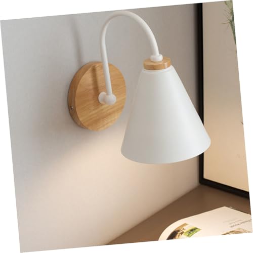 Iluminación acogedora con lámpara de pared moderna 5