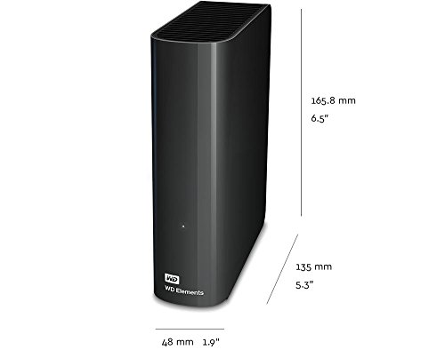 Build My PC, PC Builder, Western Digital Elements 0080H