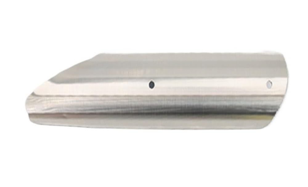 Scudo termico moto Accessori Moto Tubo Di Scarico Silenziatore Termico Copertura Protezione Tallone Accessorio Per P&an Am&erica 1250 2021-2022