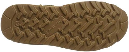 BEARPAW Women's Elle Short Fashion Boot (9 M US, Hickory ii Suede) | Image 3