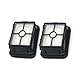 FFyan 2 stück, HEPA-Filter für Bissell Crosswave 1785 1785G 1785V 1785W Staubsauger Teile Zubehör