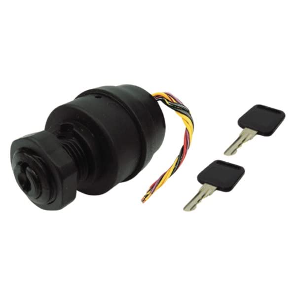 Amazon.com: SEACHOICE 3 Position Magneto IGN Switch 11831 : Automotive