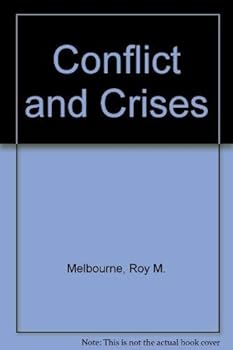 Hardcover Conflict and Crises Book