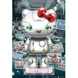 Sunrio Characters 300 Piece Kitty Robot Jigsaw Puzzle (Japan Import)