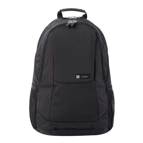 TOTTO Mochila para portátil 15,4 color morado-Krimmler Unisex adulto, Talla única
