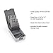 WOODRIVER 29 Piece Fractional Inch Brad Point Drill Bit Index Set