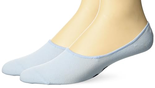 HUGO Men's 2-Pack Bold Logo Low Profile Cotton Socks