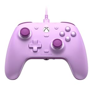 GameSir G7 SE Wired Controller Lila Xbox