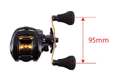 Amazon.co.jp: AbuGarcia KUROFUNE LT Right Spool Small Boat Fishing