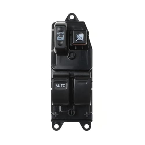 Commande de lève-vitre 84820-10100 électrique en ABS renforcé anti-usure