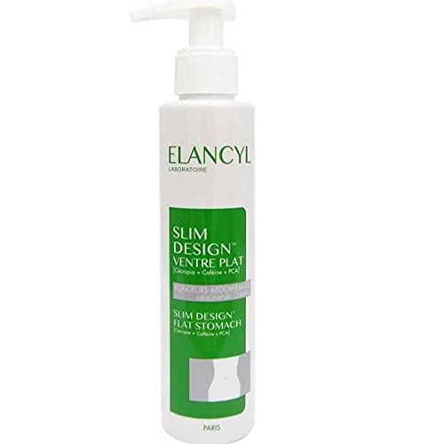 Elancyl Slim Design Flat Stomach 150ml Cover