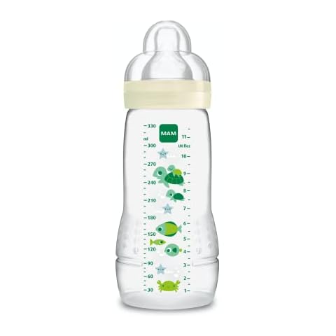 MAM Easy Active 2nd Age Feeding Bottle Cover