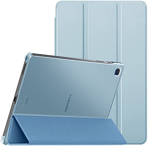 SwooK Case Compatible with Galaxy Tab S6 Lite 10.4 2020, Stand Cover with Translucent Frosted PC Back Shell Fit Samsung Galaxy Tab S6 Lite 10.4 2020 SM-P610/P615 (S6 lite 10.4 Inch, Aqua) (B09NDNDRSF) Amazon Price History, Amazon Price Tracker