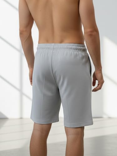 Image of Dollar Easy Fit Cotton Blend Pack of 1 Solid Men's Shorts