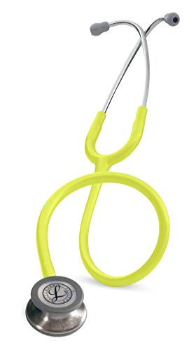 Fonendoscopio 3M™ Littmann® Classic III™ con grabado láser gratuito - Lima Limón 5839 Cover