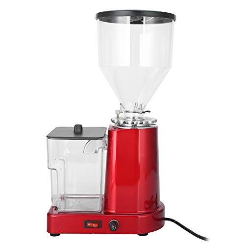 Molinillo de café eléctrico de 9 niveles, molinillo de café, máquina de molienda de granos eléctrica para hacer café - Imagen 3