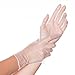 Produktbild FRANZ MENSCH 100 Stück Hygostar Vinylhandschuhe Classic | gepudert, Packung, transparent, 10/XL, L: 24cm, Vinylhandschuhe,Einmalhandschuhe, Untersuchungshandschuhe