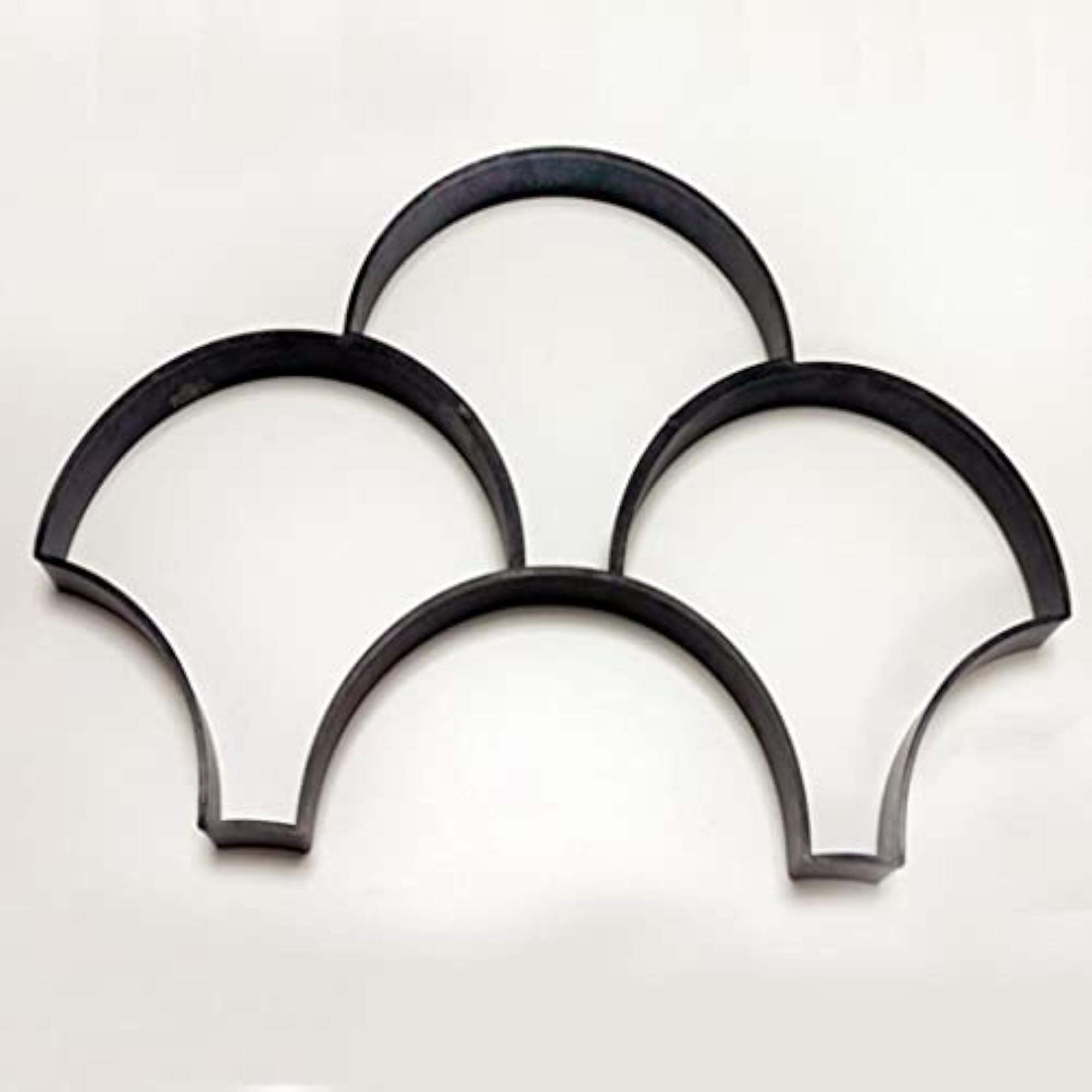 Home Garden DIY PVC Molded Paving Mold