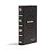CSB Drill Bible, Gray LeatherTouch Over Board, Black Letter, Presentation Page, Bold Verse Numbers, Participation Record, Easy-to-Read Bible Serif Type
