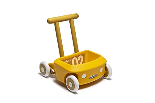 Italtrike® Roberto Baby Walker (Yellow)