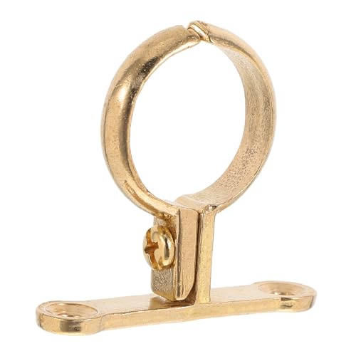 VILLCASE Rigid Clamp for Pipe Heavy Duty Tube Clamp Tension Clip Industrial Grade for Automotive Hoses