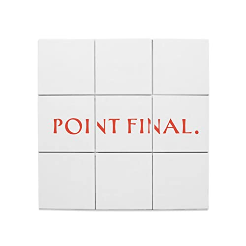 Carreaux céramique décoratif pour rénover un mur abîmé facilement lot de 9 Point Final