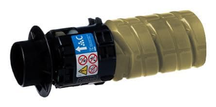 Toner jaune Ricoh P C375 (842651) haute capacité pour imprimer 10000 pages avec précision