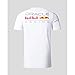 Castore Red Bull Racing F1 Core Color Logo T-Shirt White - XL