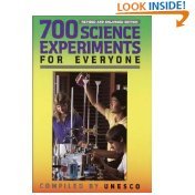 700 Science Experiments for Everyone