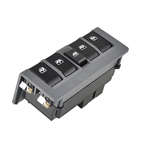 Interrupteur de lève-vitre électrique pour Chevrolet Sail 2010-2014 commande 11 broches 9005041 - 3