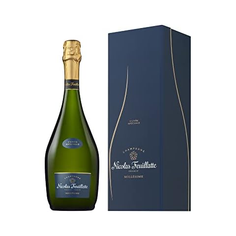 Champagne Nicolas Feuillatte - Cuvée Spéciale Cover