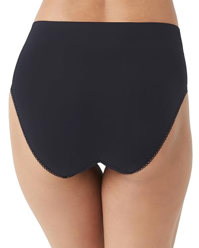 Image of Wacoal Feeling Flexible Seamless Hi Cut Panty