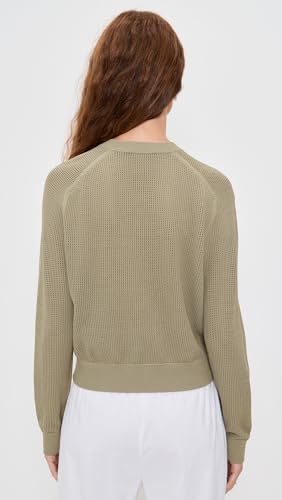 Theory Women's Pointelle Bomber3