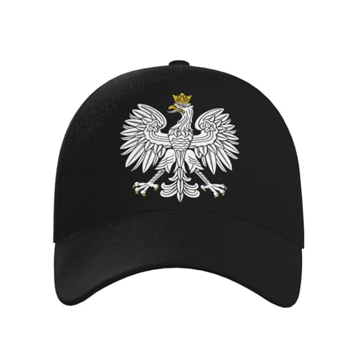 Polish Eagle Polska- Baseball Hats for Men and Women - Classic Adjustable Hats2